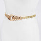 Iconic Chunky Chain Belt - Rebel K Collective