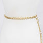 Iconic Chunky Chain Belt - Rebel K Collective