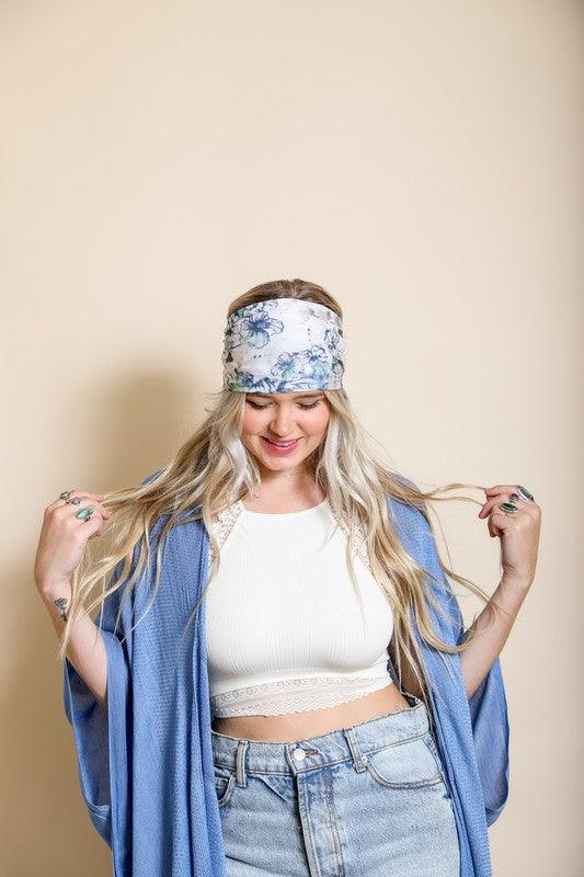 Infinity Headscarf - Rebel K Collective