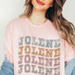 JOLENE WESTERN DOLLY GRAPHIC T-SHIRT - Rebel K Collective