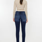 Kancan Mid Rise Gradient Skinny Jeans - Rebel K Collective