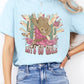 Let's Go Girls Nashville Country Music Graphic Tee - Rebel K Collective