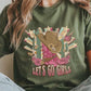 Let's Go Girls Nashville Country Music Graphic Tee - Rebel K Collective