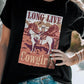 LONG LIVE COWGIRLS Graphic Tee - Rebel K Collective