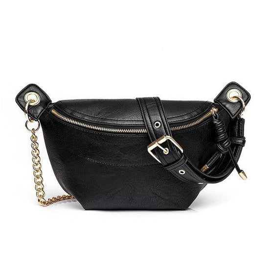 Luxe Convertible Sling Belt Bum Bag - Rebel K Collective