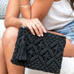 Macrame Tassel Clutch - Rebel K Collective