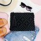 Macrame Tassel Clutch - Rebel K Collective