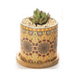 Mandala Planter Set of 4 - Rebel K Collective