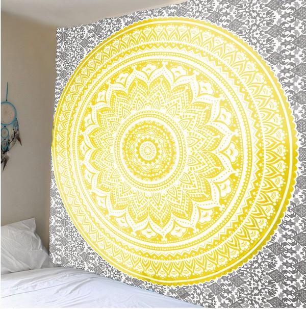 Mandala Tapestry - Rebel K Collective