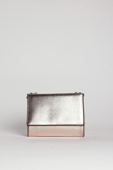 METALLIC CROSSBODY BAG - Rebel K Collective