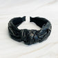 Milano Woven And Knotted Headband - Rebel K Collective