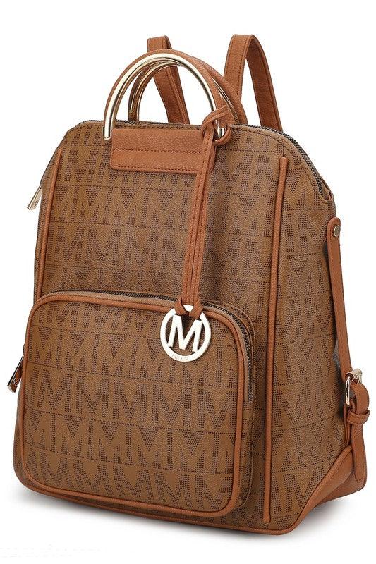 MKF Collection Cora Milan Backpack by Mia K - Rebel K Collective