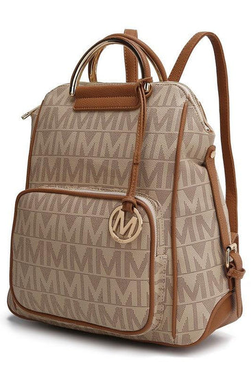 MKF Collection Cora Milan Backpack by Mia K - Rebel K Collective