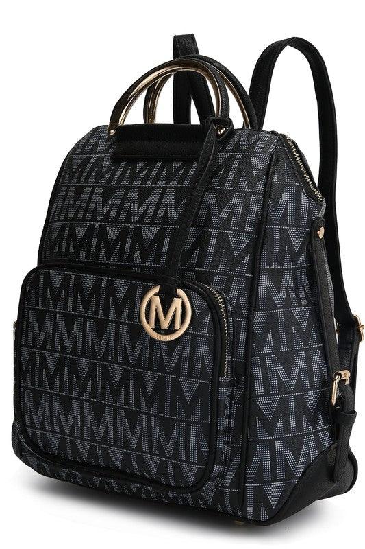 MKF Collection Cora Milan Backpack by Mia K - Rebel K Collective