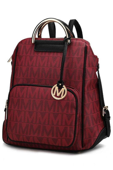 MKF Collection Cora Milan Backpack by Mia K - Rebel K Collective