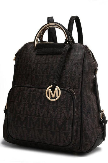 MKF Collection Cora Milan Backpack by Mia K - Rebel K Collective