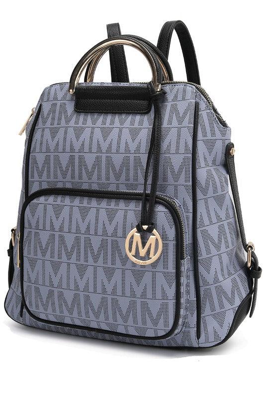 MKF Collection Cora Milan Backpack by Mia K - Rebel K Collective