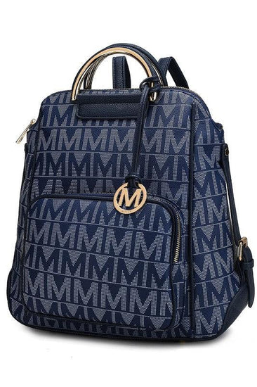 MKF Collection Cora Milan Backpack by Mia K - Rebel K Collective