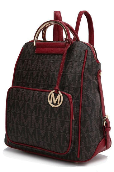 MKF Collection Cora Milan Backpack by Mia K - Rebel K Collective