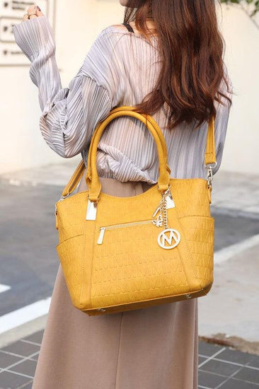 MKF Collection Lucy Tote Bag by Mia K - Rebel K Collective