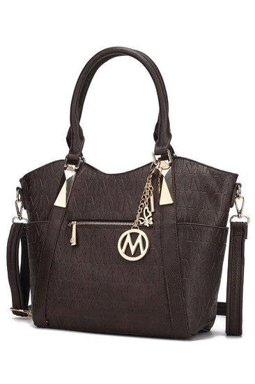 MKF Collection Lucy Tote Bag by Mia K - Rebel K Collective