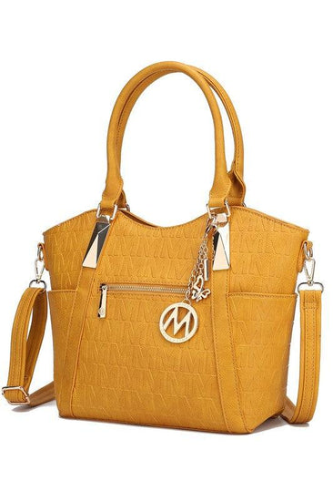 MKF Collection Lucy Tote Bag by Mia K - Rebel K Collective