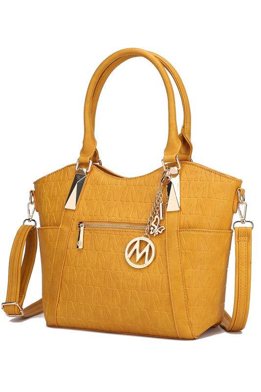 MKF Collection Lucy Tote Bag by Mia K - Rebel K Collective