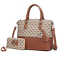 MKF Collection Saylor Tote and matching Wallet - Rebel K Collective