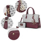 MKF Collection Saylor Tote and matching Wallet - Rebel K Collective