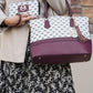 MKF Collection Saylor Tote and matching Wallet - Rebel K Collective