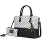 MKF Collection Saylor Tote and matching Wallet - Rebel K Collective