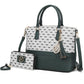 MKF Collection Saylor Tote and matching Wallet - Rebel K Collective