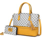 MKF Collection Saylor Tote and matching Wallet - Rebel K Collective