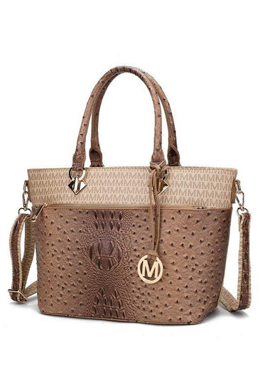 MKF Grace Women Tote Bag by Mia k - Rebel K Collective