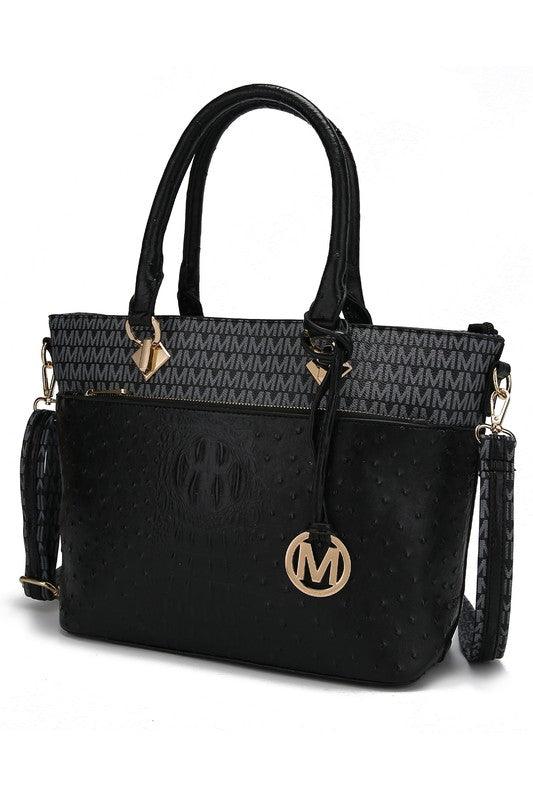 MKF Grace Women Tote Bag by Mia k - Rebel K Collective