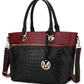 MKF Grace Women Tote Bag by Mia k - Rebel K Collective