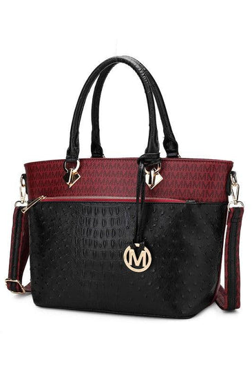 MKF Grace Women Tote Bag by Mia k - Rebel K Collective