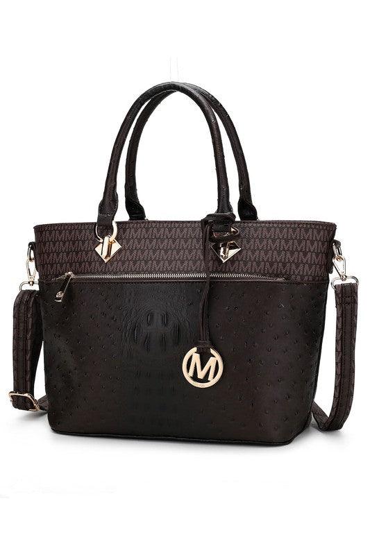 MKF Grace Women Tote Bag by Mia k - Rebel K Collective