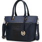 MKF Grace Women Tote Bag by Mia k - Rebel K Collective