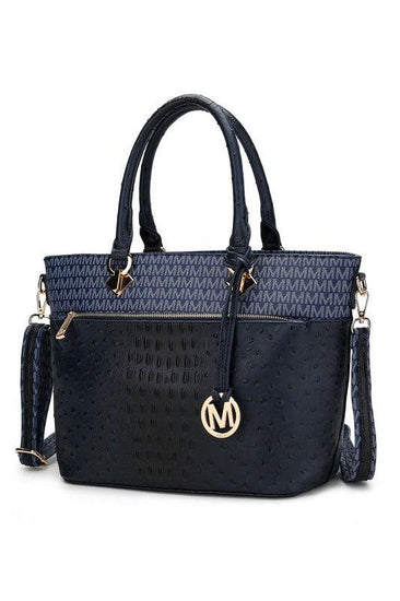 MKF Grace Women Tote Bag by Mia k - Rebel K Collective