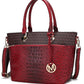 MKF Grace Women Tote Bag by Mia k - Rebel K Collective