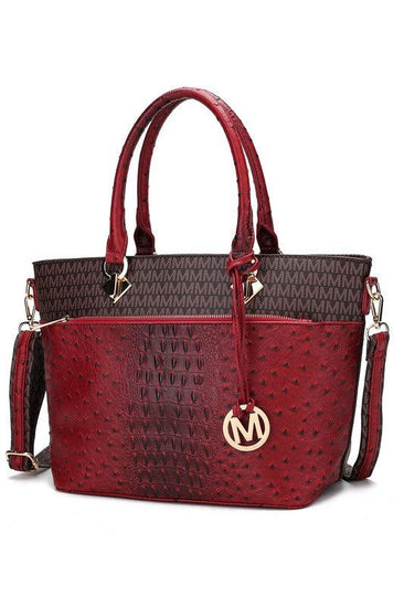 MKF Grace Women Tote Bag by Mia k - Rebel K Collective