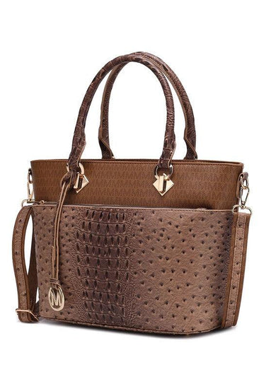 MKF Grace Women Tote Bag by Mia k - Rebel K Collective