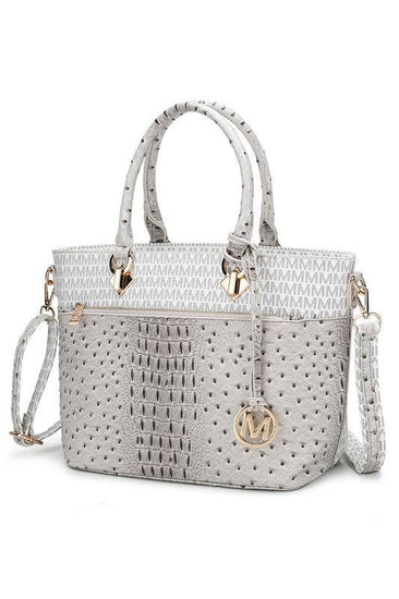 MKF Grace Women Tote Bag by Mia k - Rebel K Collective