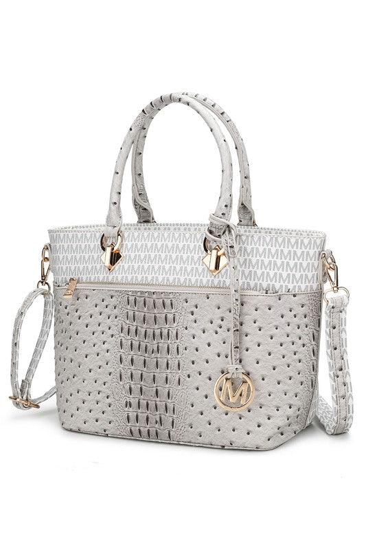 MKF Grace Women Tote Bag by Mia k - Rebel K Collective