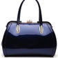 MKF Marlene Patent Satchel Handbag by Mia K - Rebel K Collective