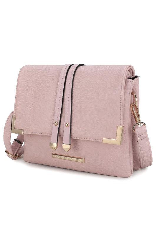 MKF Valeska Multi Compartment Crossbody by Mia k - Rebel K Collective