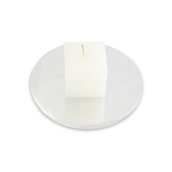 Multi-Purpose Round Candle Holder / Coaster - Rebel K Collective