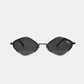 Nicole Lee USA Metal Frame Geometric Sunglasses - Rebel K Collective