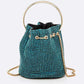 Oversize Rhinestone Iconic Bucket Bag - Rebel K Collective